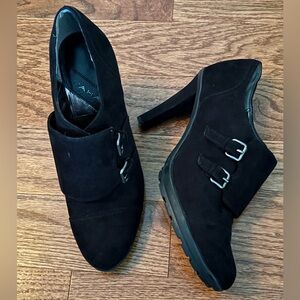 Tahari Tally Ankle Booties